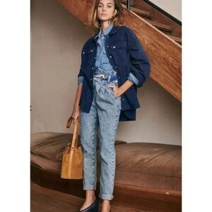 SÉZANE original the Austin denim jeans FR sz 34